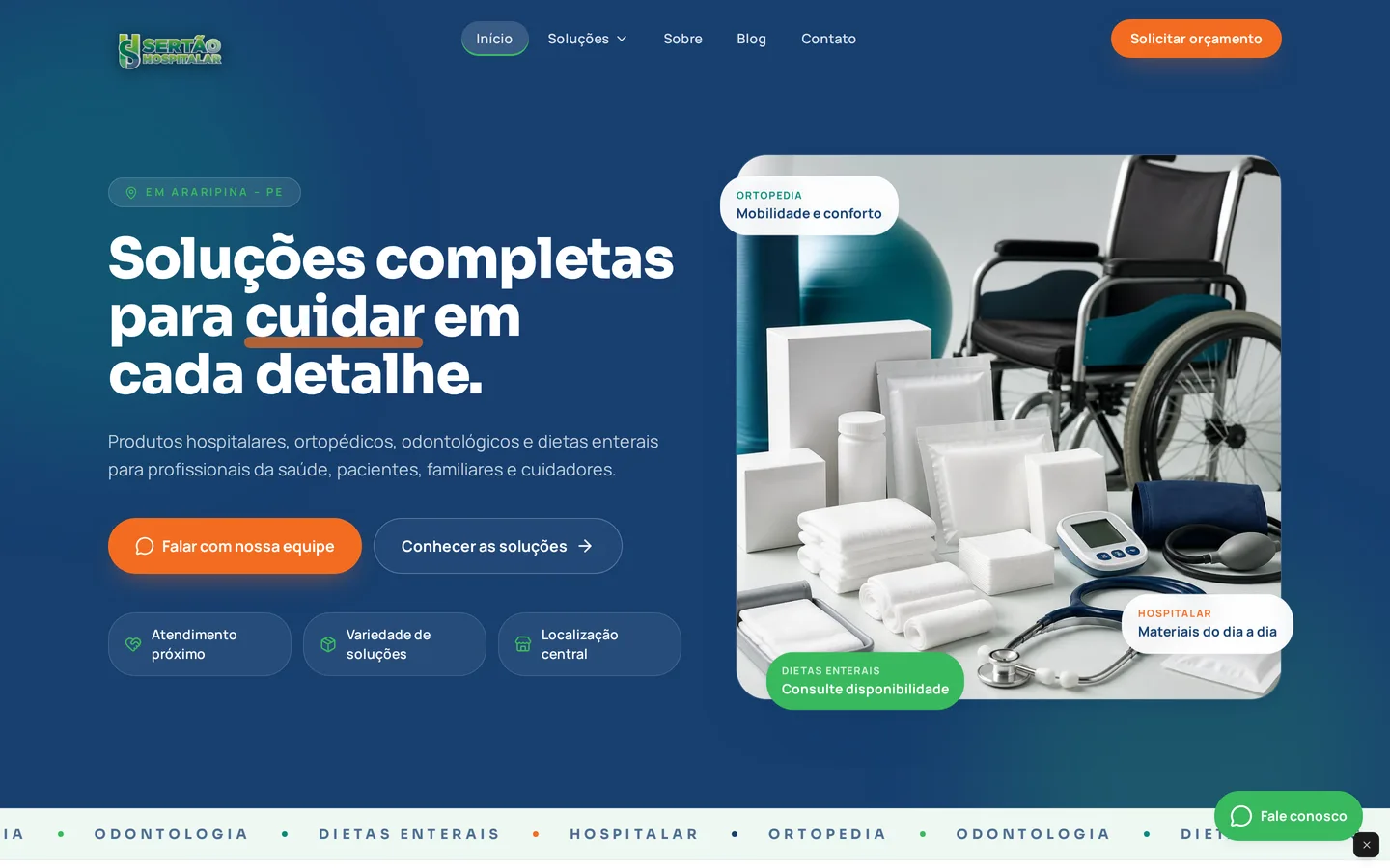 Sertão Hospitalar